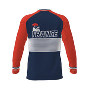 Maillot officiel France Challenge BMX 2024