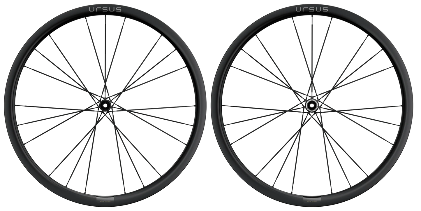 Roues URSUS Arya R 35