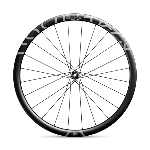 Roues URSUS Countach gravel