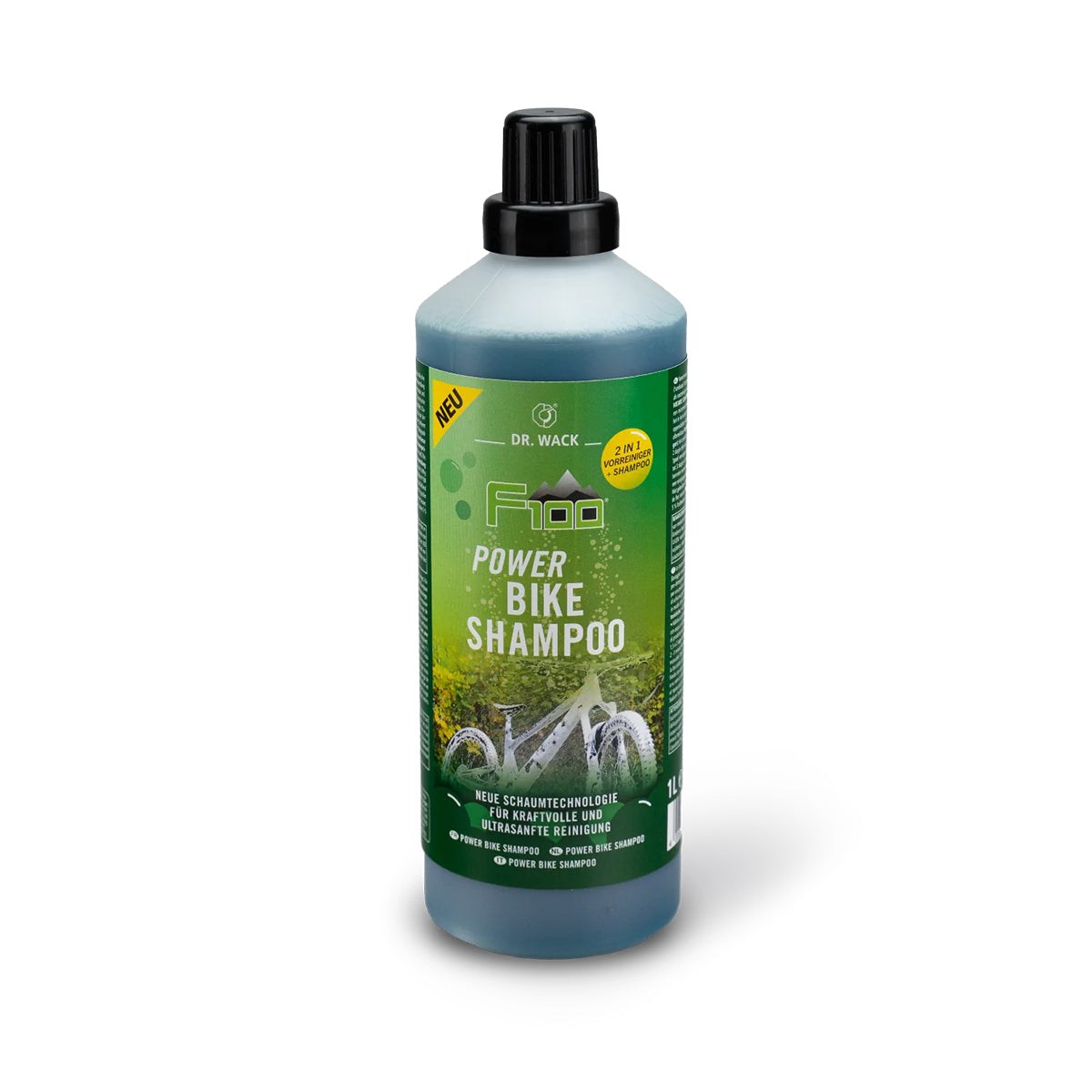 F100 Power Bike Shampoo 1L