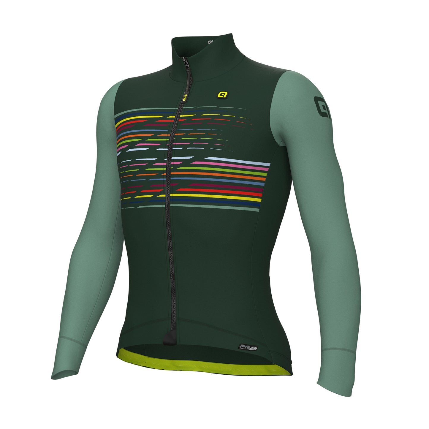 Maillot manches longues Homme Alé LOGO