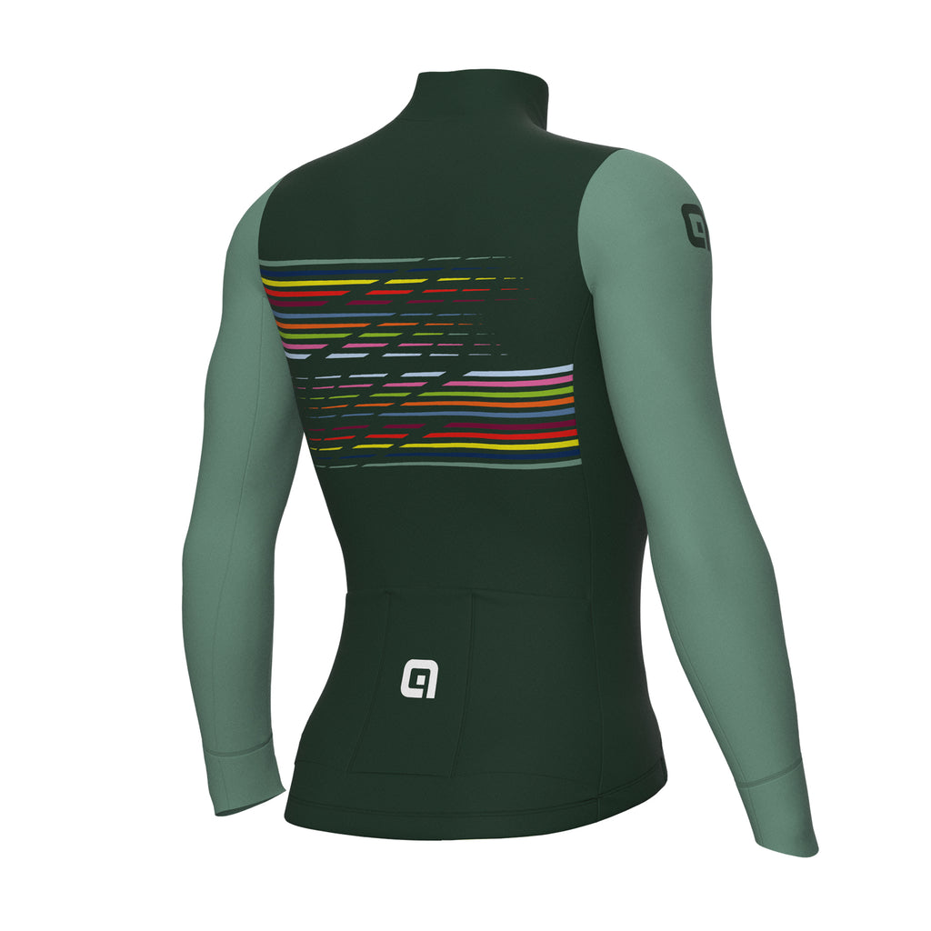 Maillot Cycliste Vendée manche longue Homme Alé Cycling intégral - 2 / S