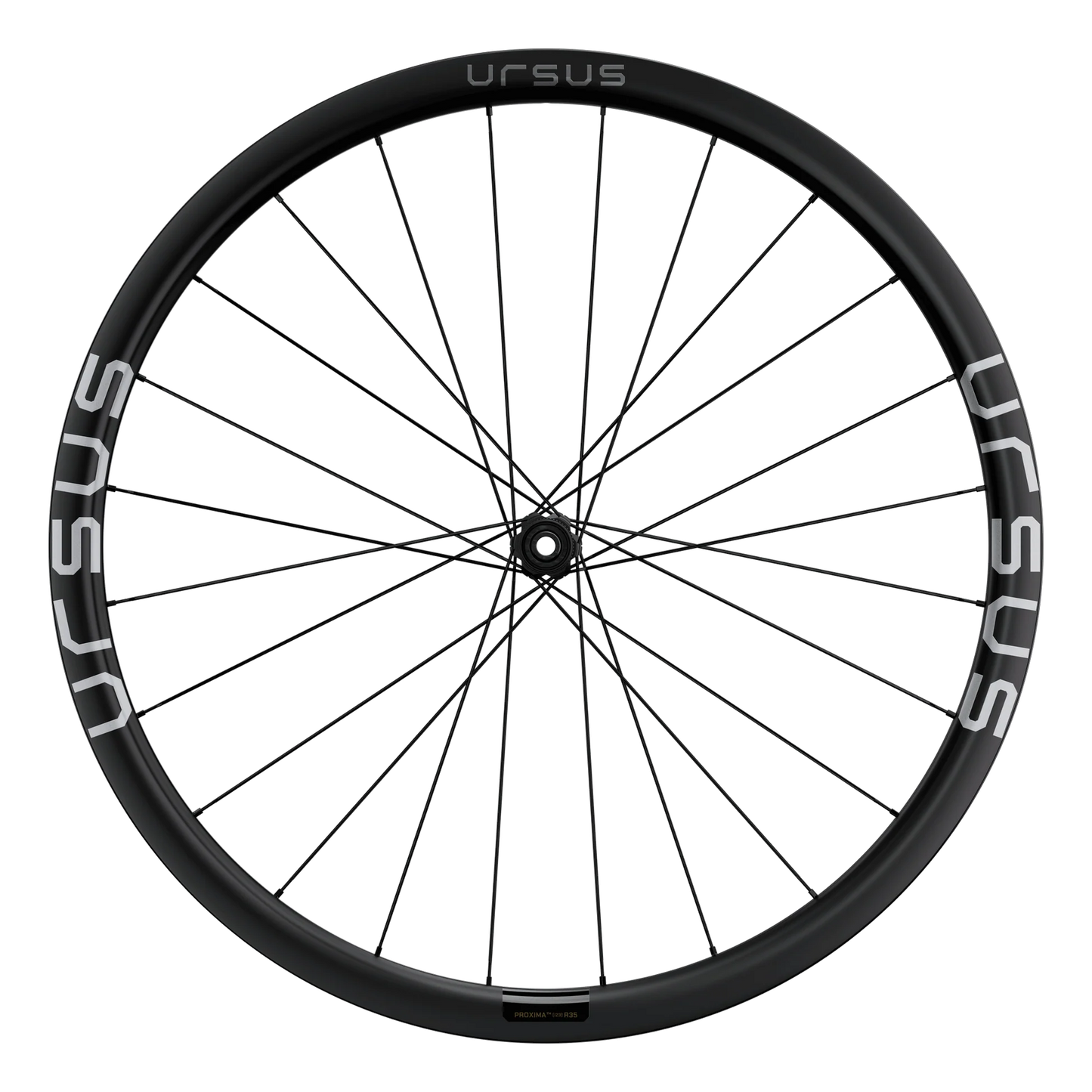 Roues URSUS PROXIMA EDITION - 35mm