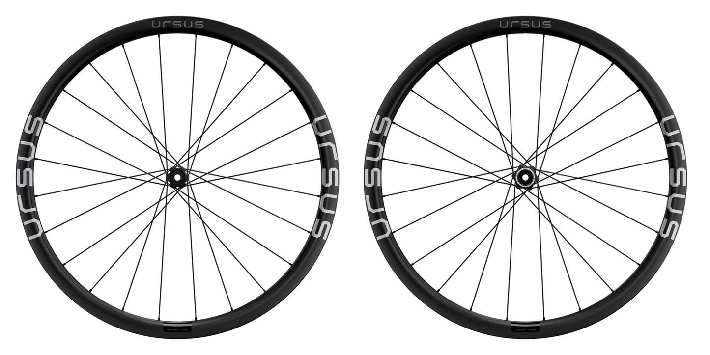 Roues URSUS PROXIMA EDITION - 35mm
