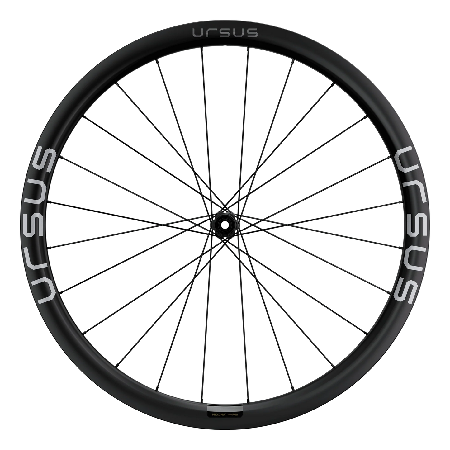 Roues URSUS PROXIMA EDITION – 40 mm