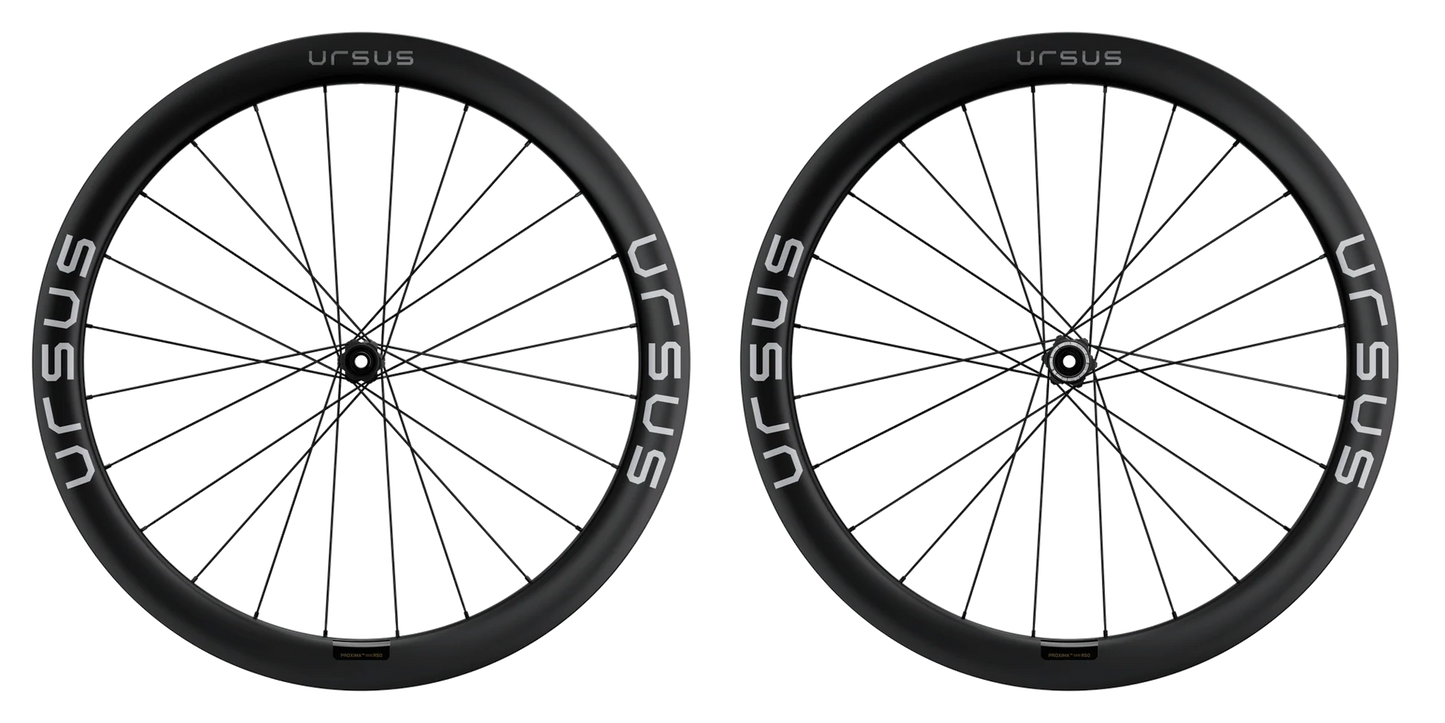 Roues URSUS PROXIMA EDITION – 50 mm