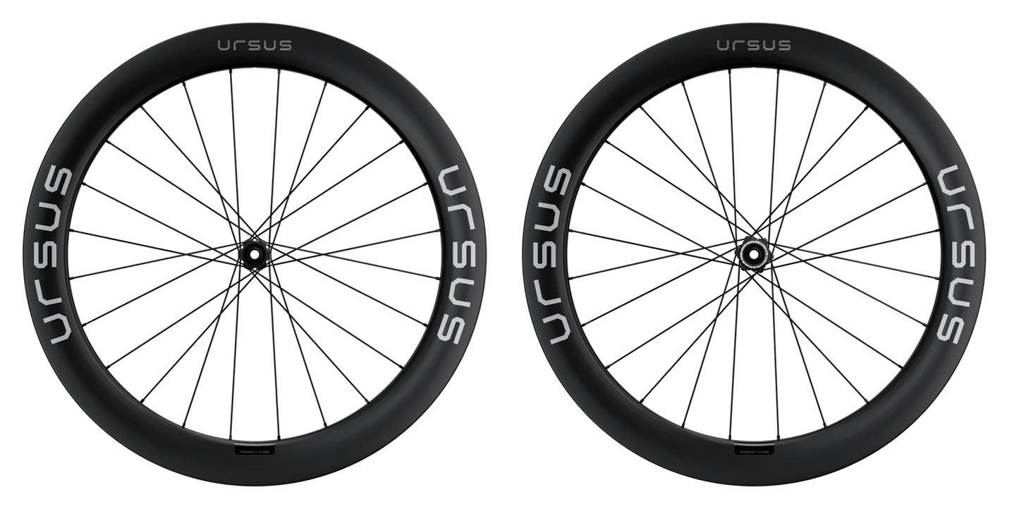 Roues URSUS PROXIMA EDITION – 60 mm