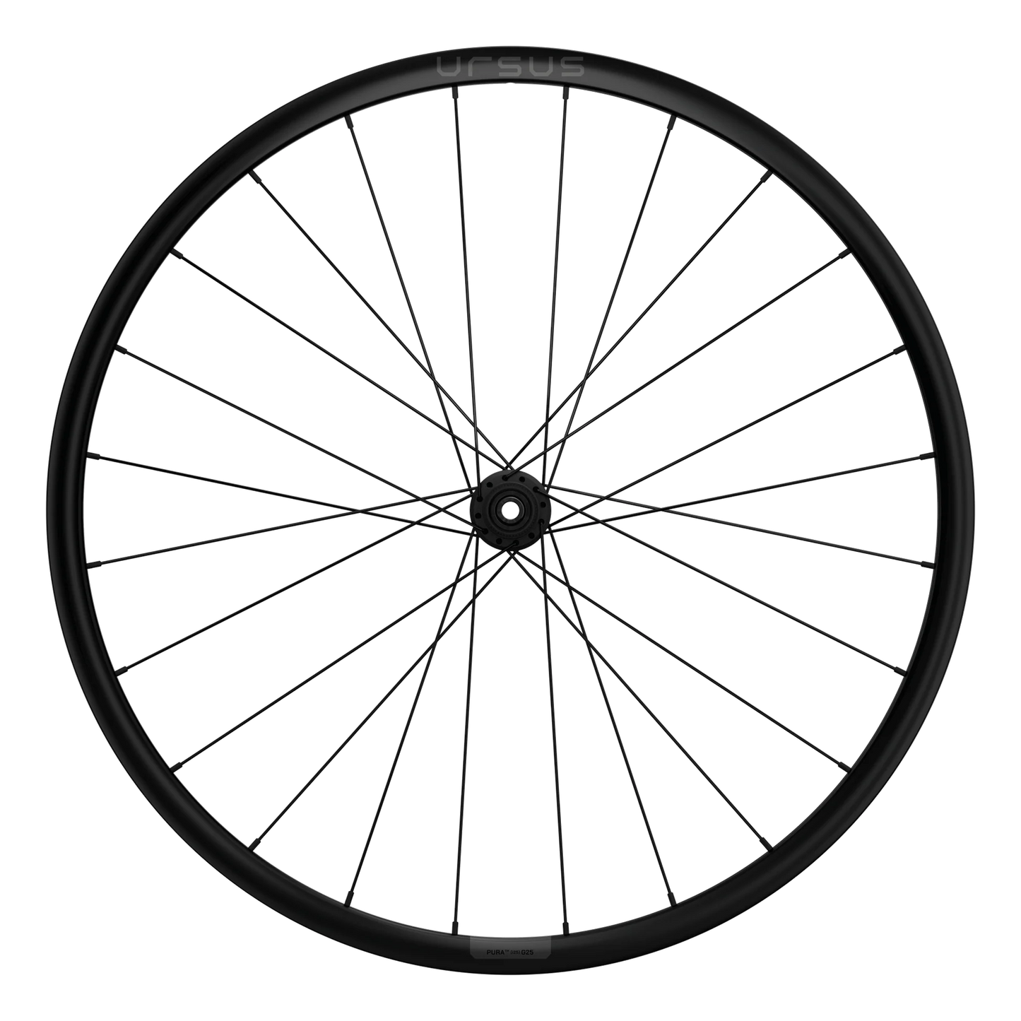 Roues URSUS Pura G 25