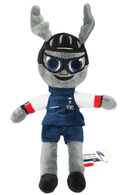 Velix - Mascotte Officielle