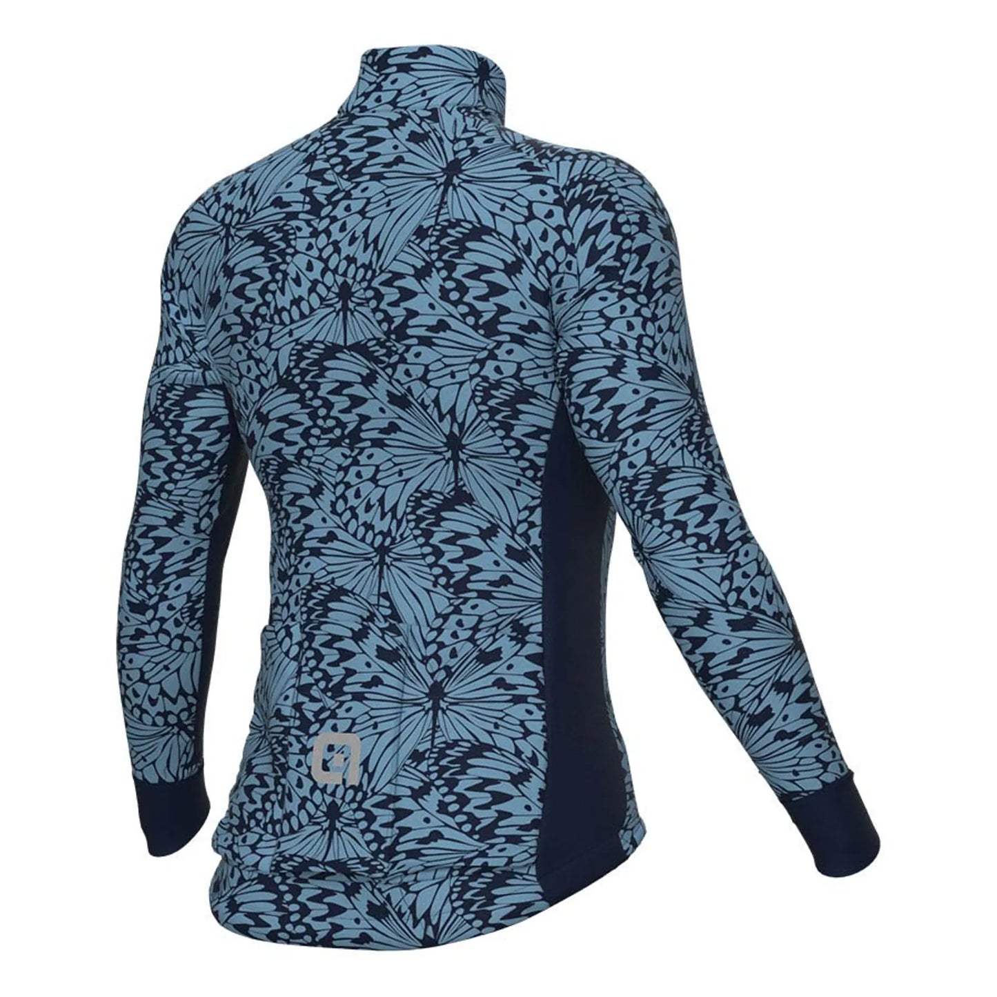 Maillot manches longues PAPILLON FEMME
