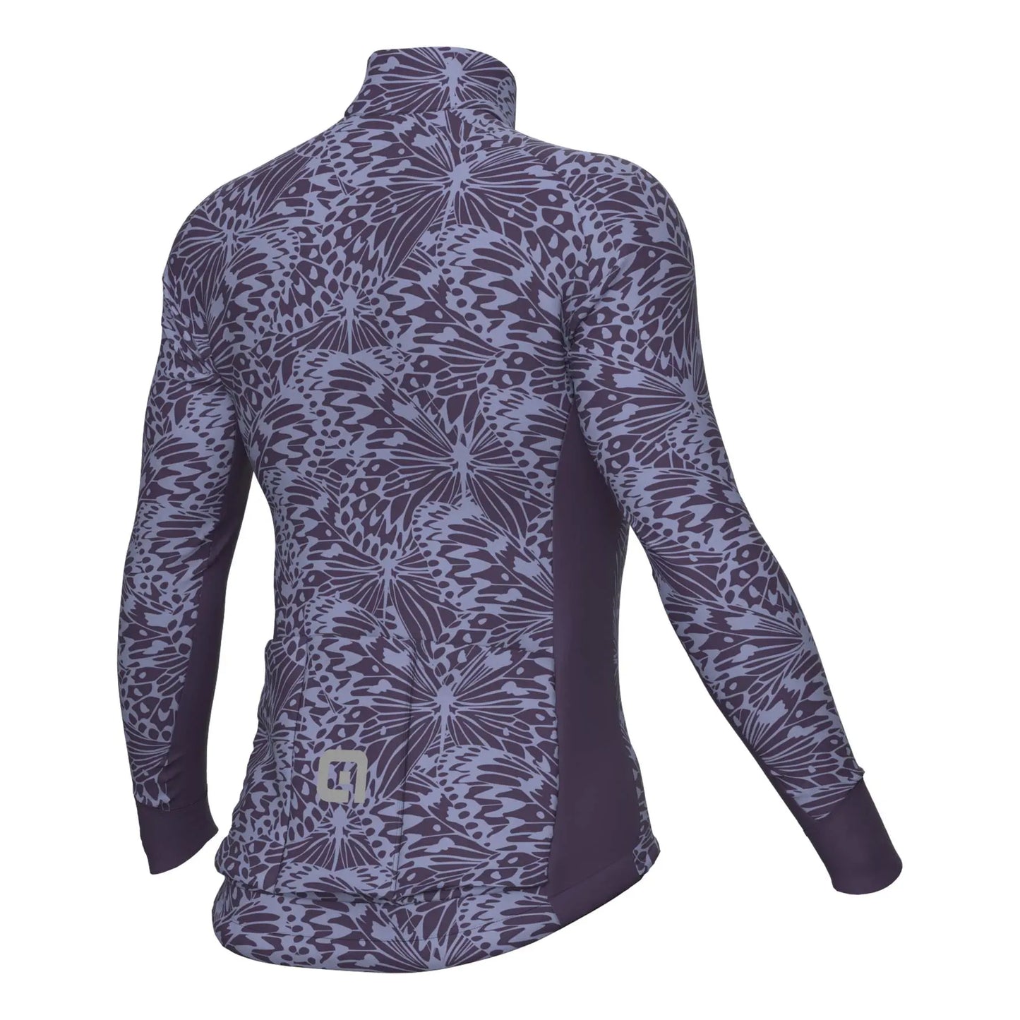 Maillot manches longues PAPILLON FEMME