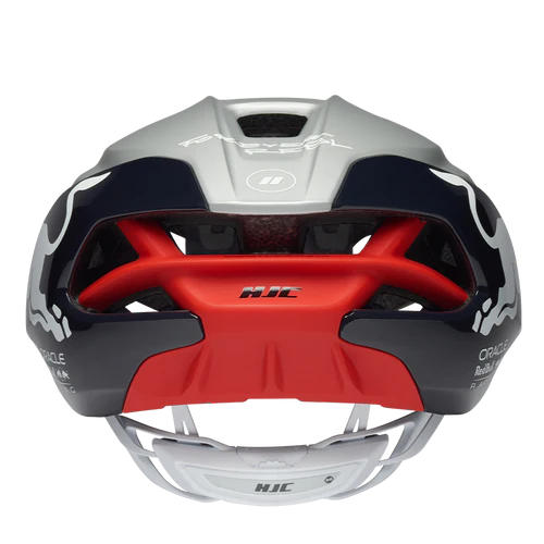 Casque HJC FURION 3 ORACLE RED BULL RACING