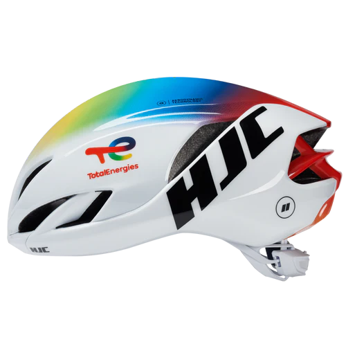 Casque HJC TOTAL ENERGIES