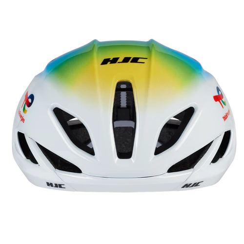 Casque HJC TOTAL ENERGIES