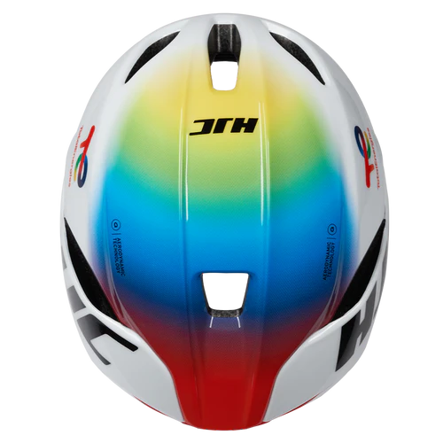 Casque HJC TOTAL ENERGIES