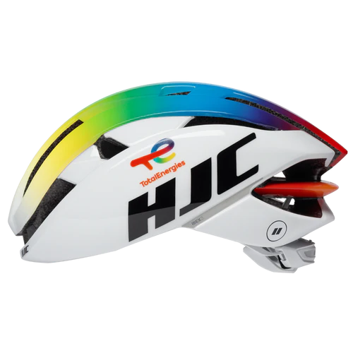Casque HJC TOTAL ENERGIES