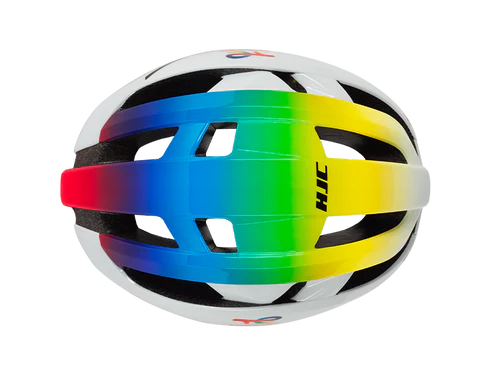 Casque HJC TOTAL ENERGIES