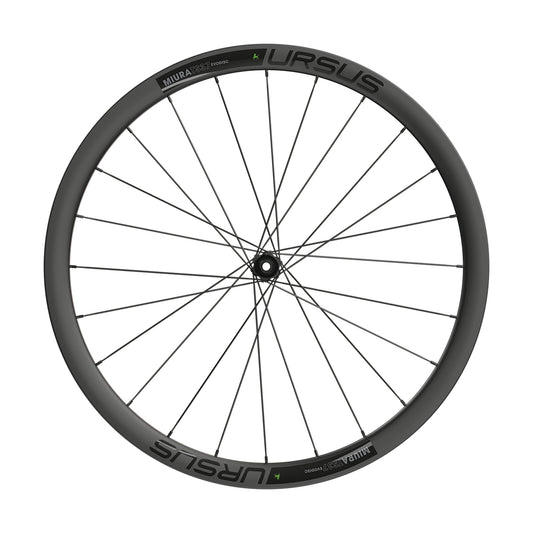 Roues URSUS MIURA TS37 EVO DISC