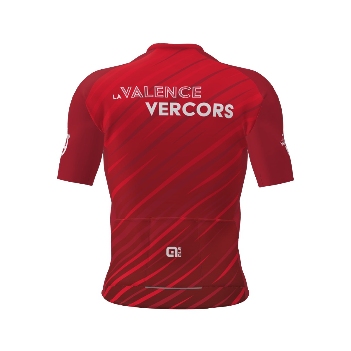 Maillot ALÉ La Valence Vercors