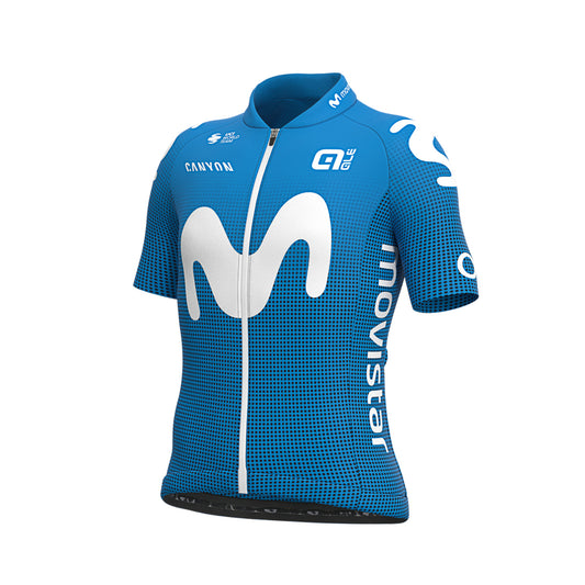 Maillot ALÉ ENFANT MOVISTAR