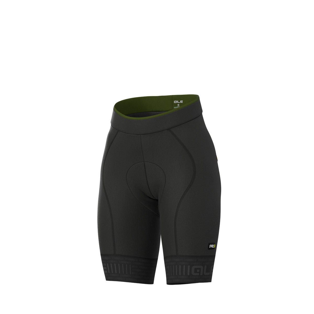 Cuissard sans bretelles FEMME ALÉ PRR GREEN ROAD