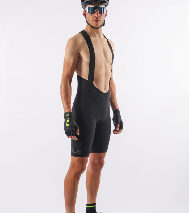 Cuissard à bretelles PRO RACE