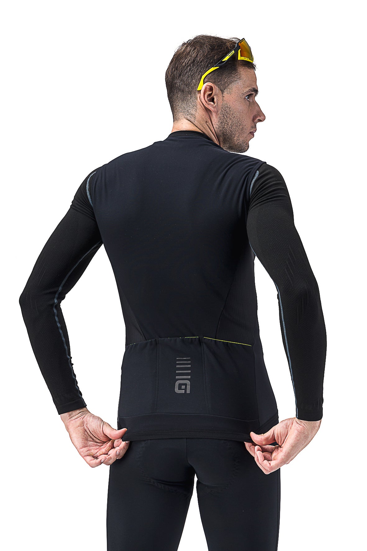 Gilet sans manches Alé R-EV1 THERMO HOMME