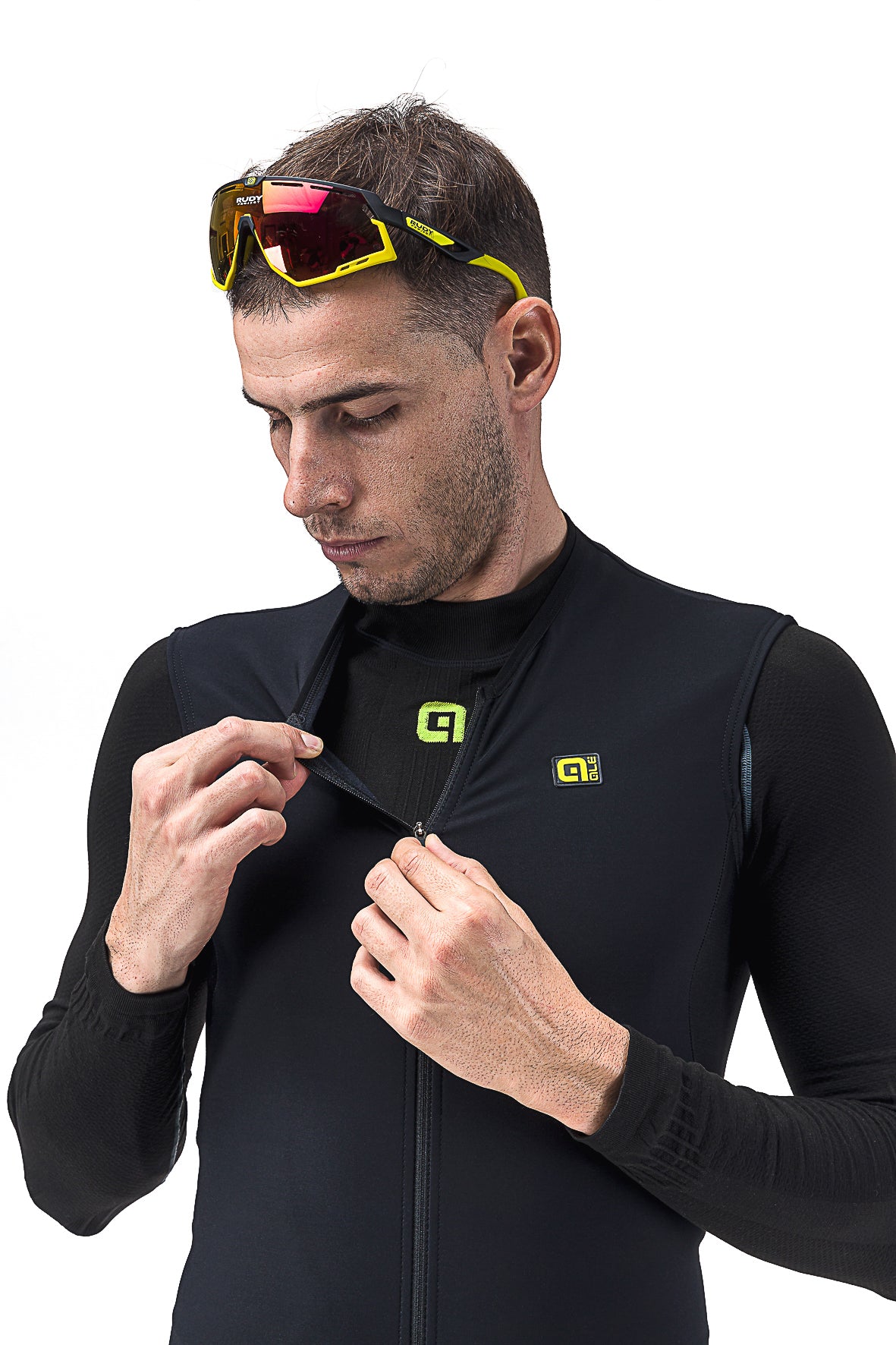Gilet sans manches Alé R-EV1 THERMO HOMME