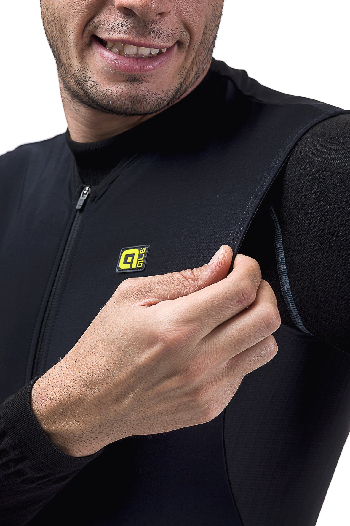 Gilet sans manches Alé R-EV1 THERMO HOMME