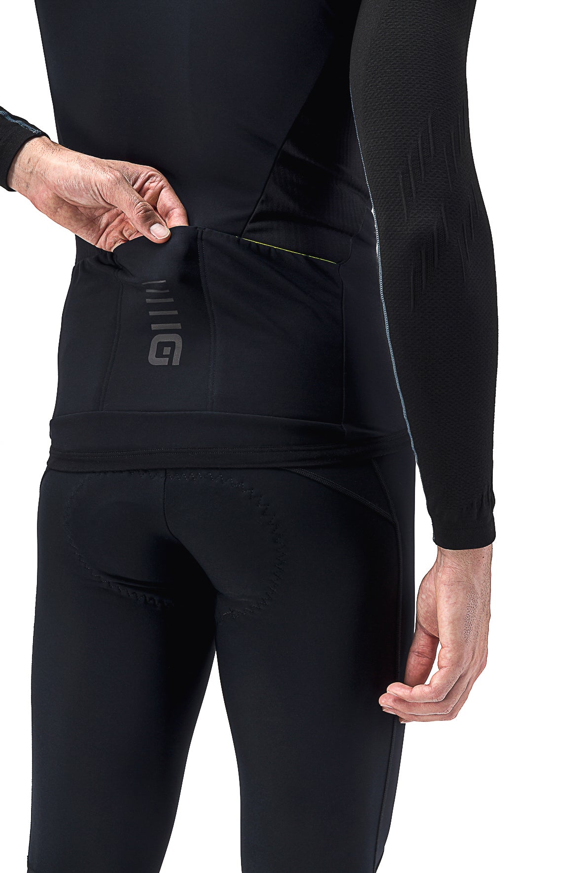 Gilet sans manches Alé R-EV1 THERMO HOMME