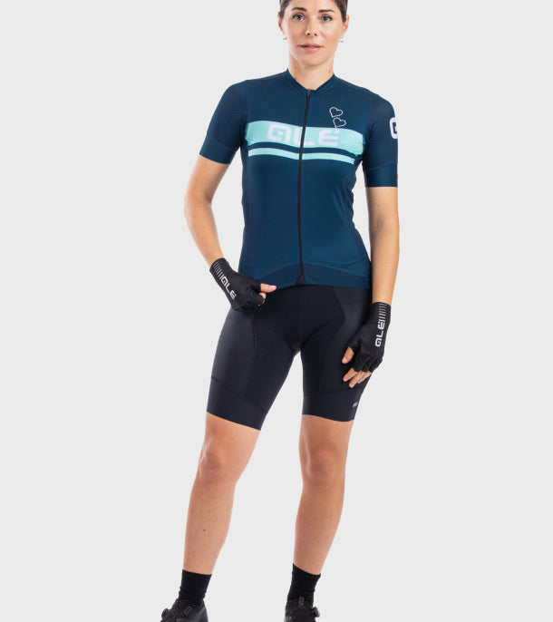 Maillot manches courtes FEMME PR-S CRYSTAL