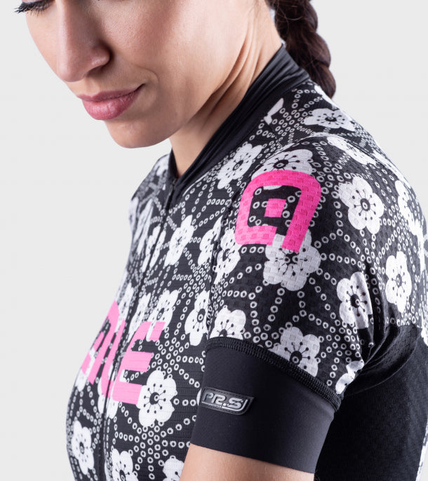 Maillot manches courtes Alé PRS GARDA