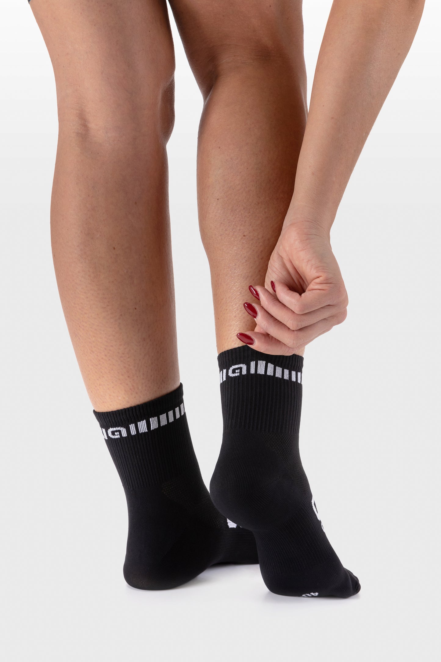 Chaussettes LOGO Q-SKIN