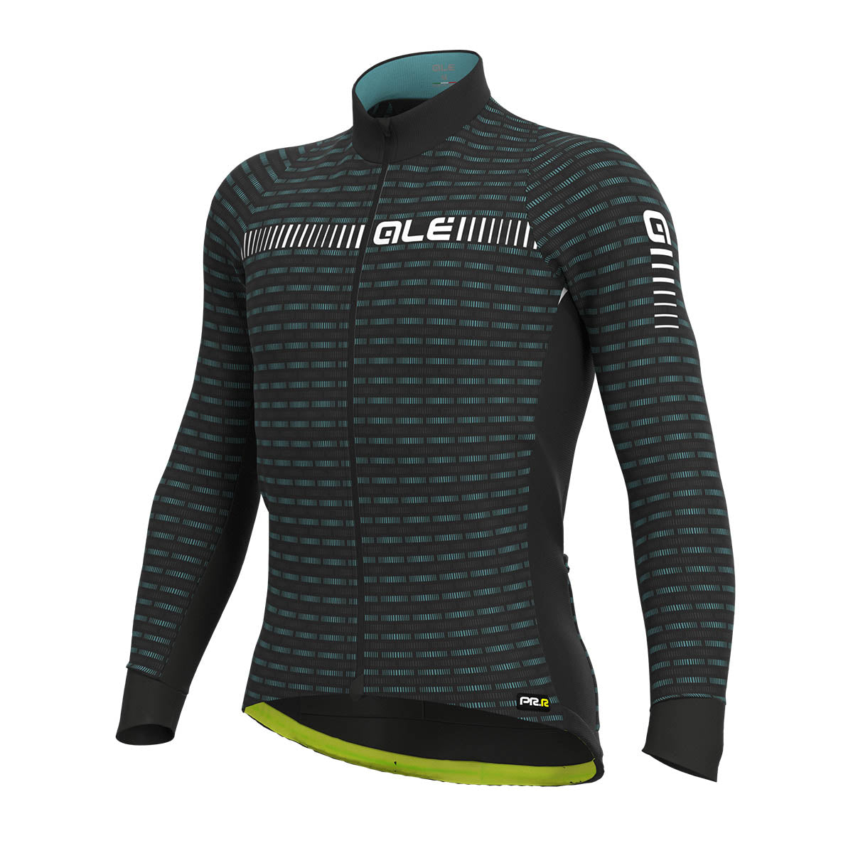 Maillot manches longues Homme Alé PRR GREEN ROAD