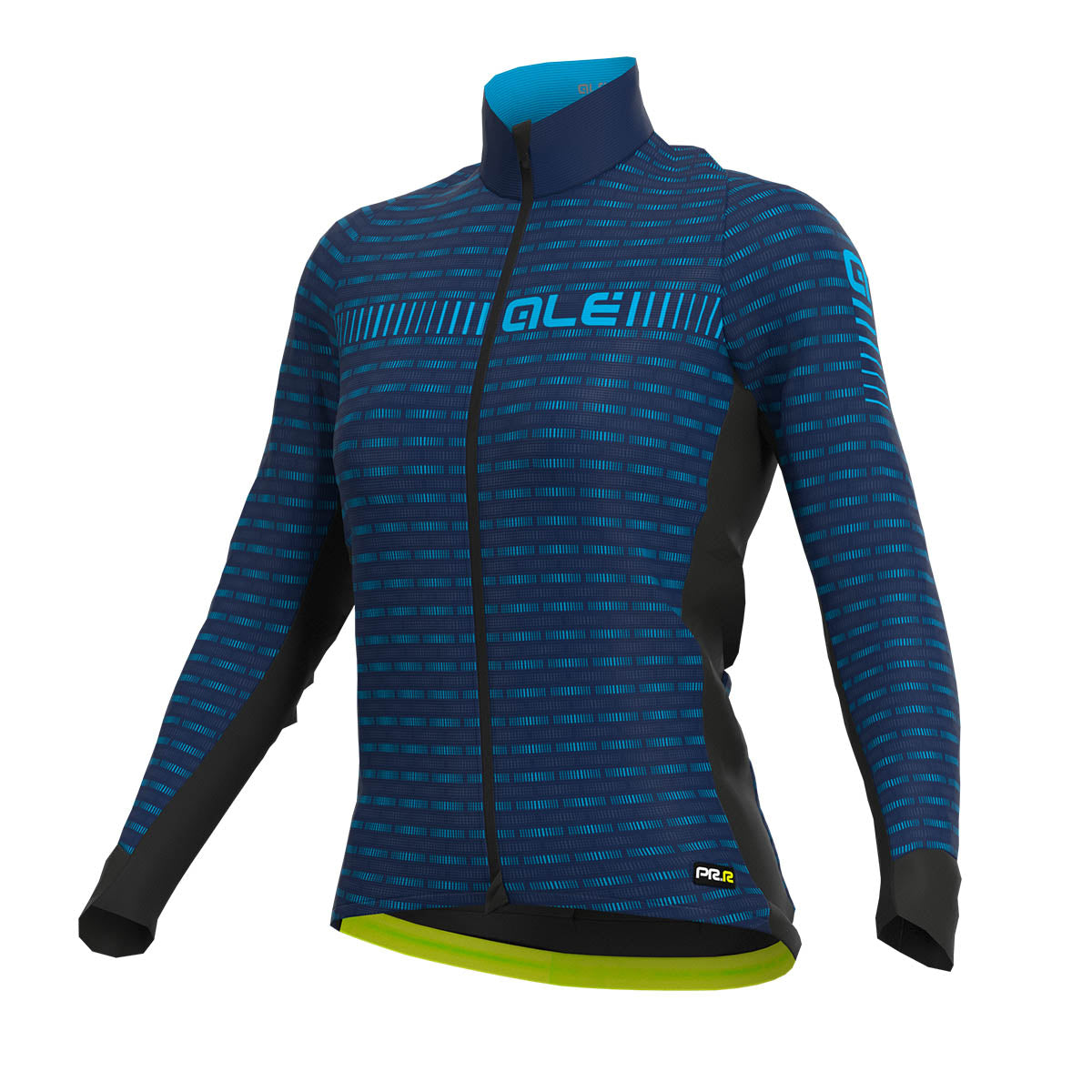 Maillot manches longues Femme Alé PRR GREEN ROAD