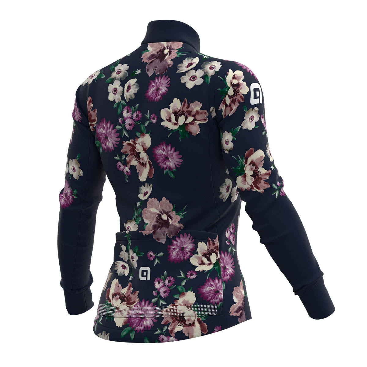 Maillot manches longues Femme Alé PRR FIORI FEMME