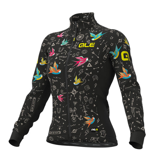 Maillot manches longues FEMME PRR VERSILIA
