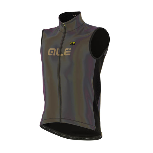 Gilet sans manches IRIDESCENT