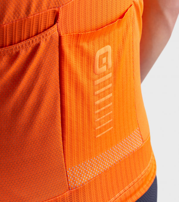 Maillot manches courtes SILVER COOLING