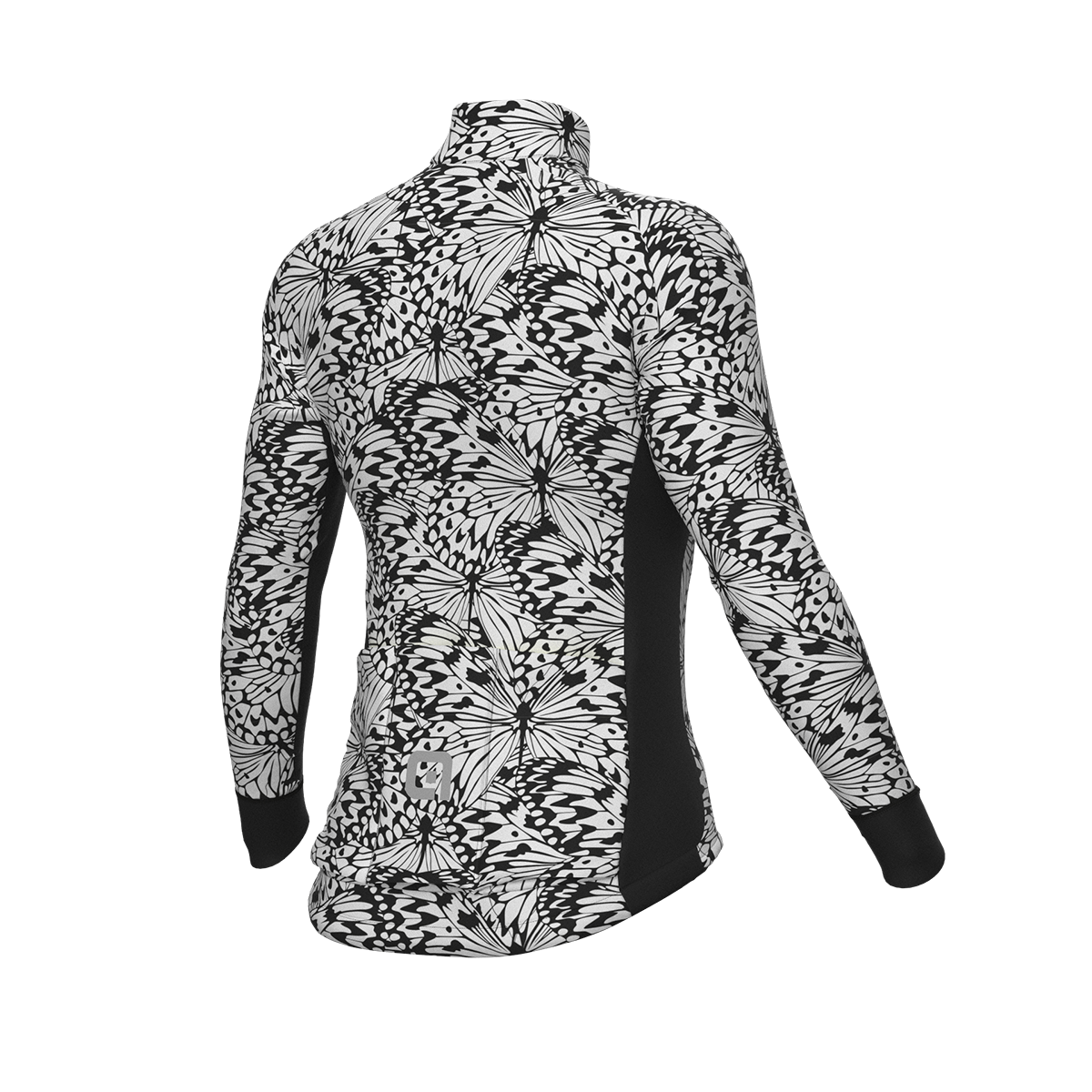 Maillot manches longues PAPILLON FEMME