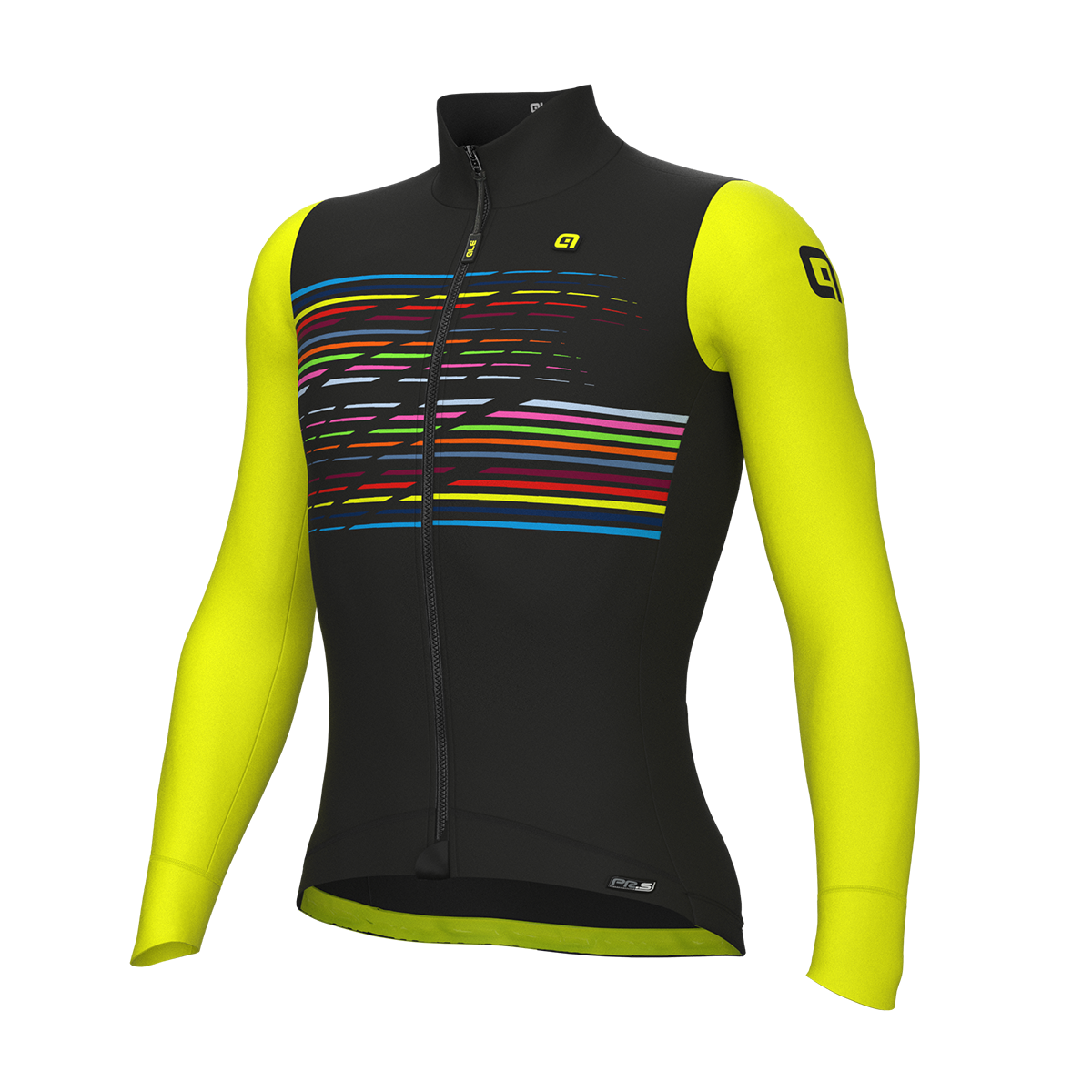 Maillot manches longues Homme Alé LOGO