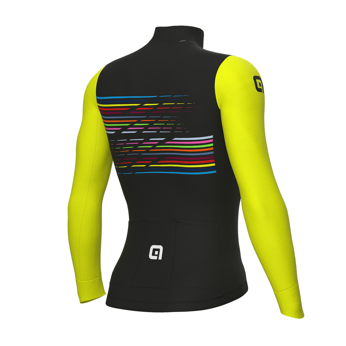 Maillot manches longues Homme Alé LOGO