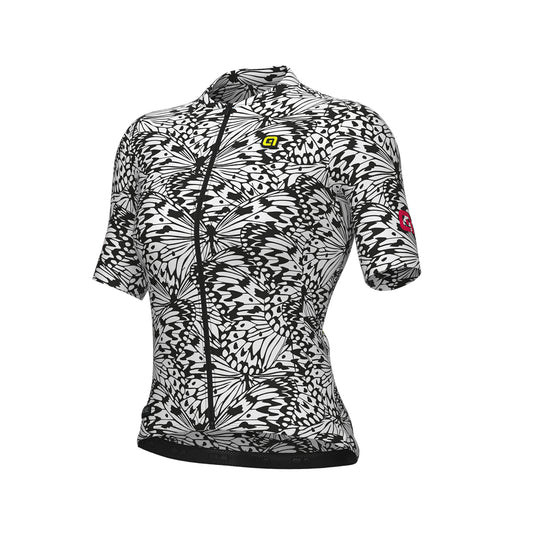 Maillot manches courtes PAPILLON