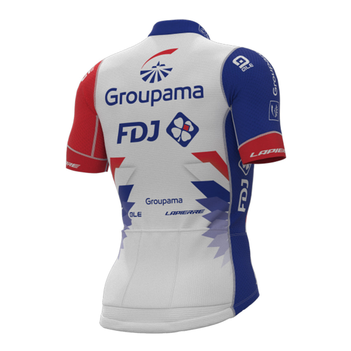 Maillot PR-S GROUPAMA-FDJ