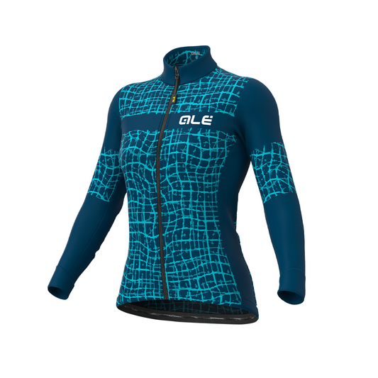 Maillot manches longues SOLID WALL FEMME
