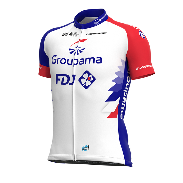 Maillot REPLICA GROUPAMA FDJ Italvet