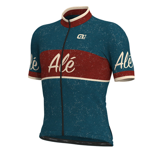 Maillot VINTAGE manches courtes