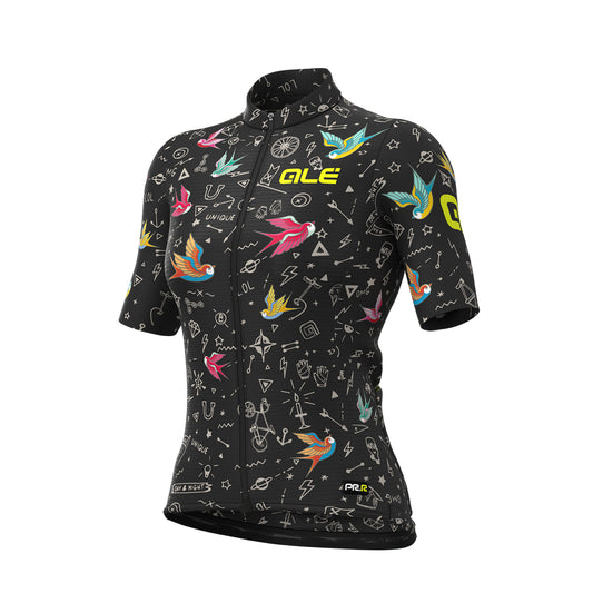 Maillot manches courtes ALÉ PRR VERSILIA Femme