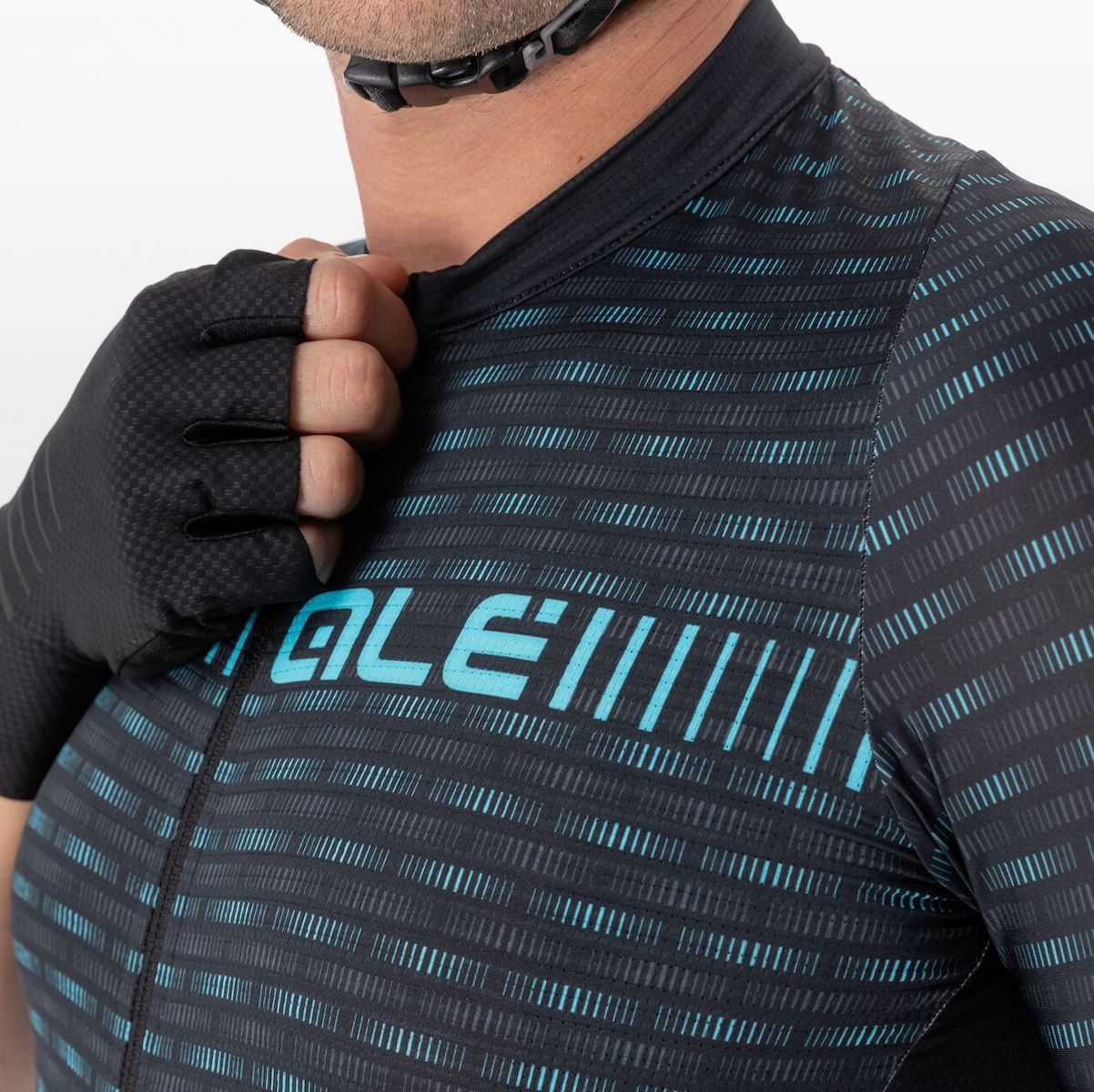 Maillot ALÉ PRR GREEN ROAD HOMME